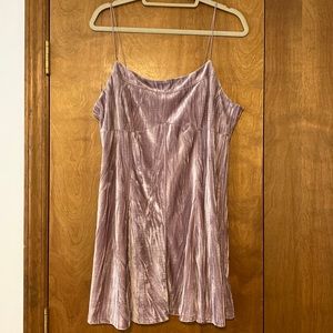 Soft Pink Wild Fable Dress 1X